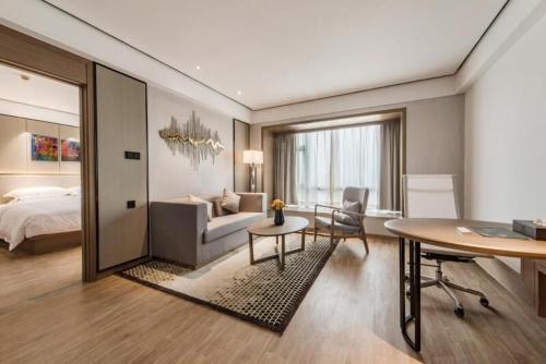 Хайкоу: Hotel Luckyever (Haikou Nanhai Avenue)