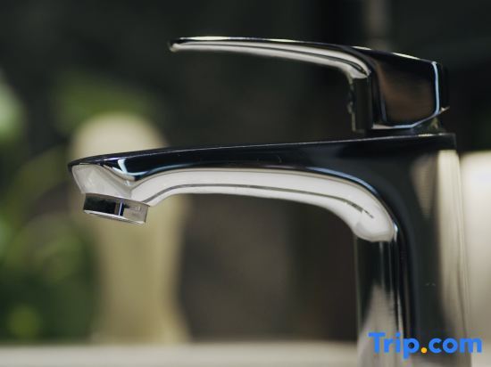 Гуанчжоу: Paco Hotel (Guangzhou Baiyun Airport Liantang Metro Station)