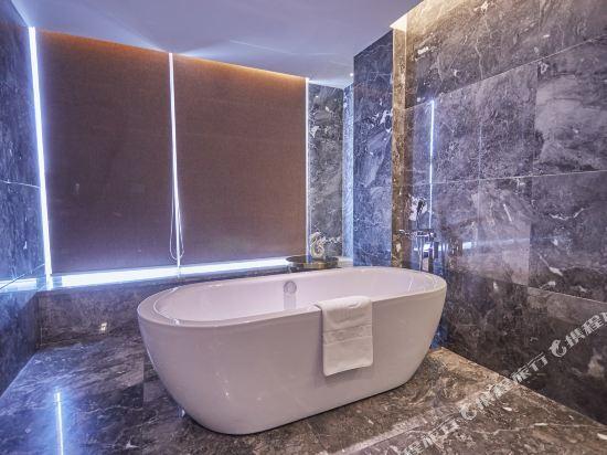 Гуанчжоу: Paco Hotel (Guangzhou Baiyun Airport Liantang Metro Station)
