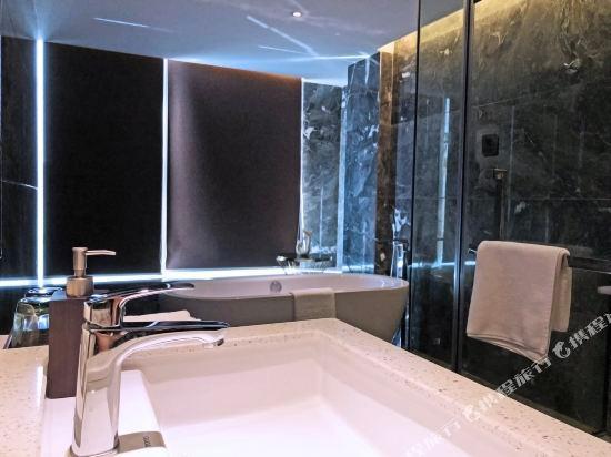 Гуанчжоу: Paco Hotel (Guangzhou Baiyun Airport Liantang Metro Station)