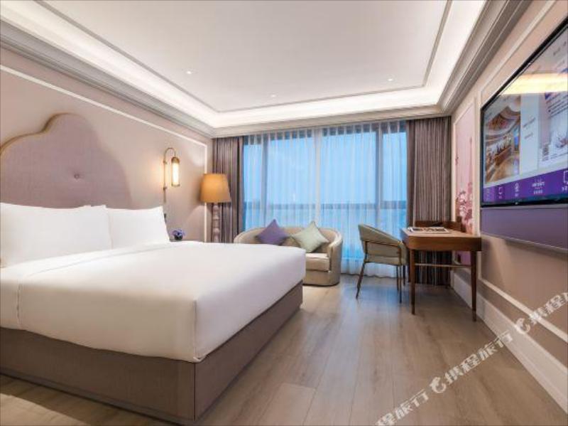 Уси: Mercure Wuxi Jiangnan University (Opening Mar. 2021)