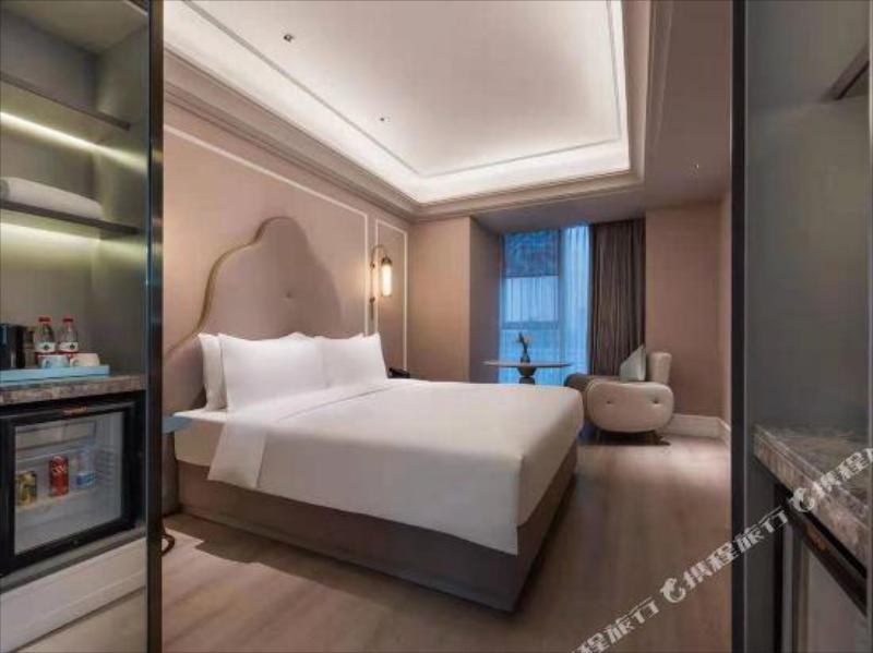 Уси: Mercure Wuxi Jiangnan University (Opening Mar. 2021)