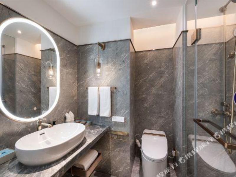 Уси: Mercure Wuxi Jiangnan University (Opening Mar. 2021)