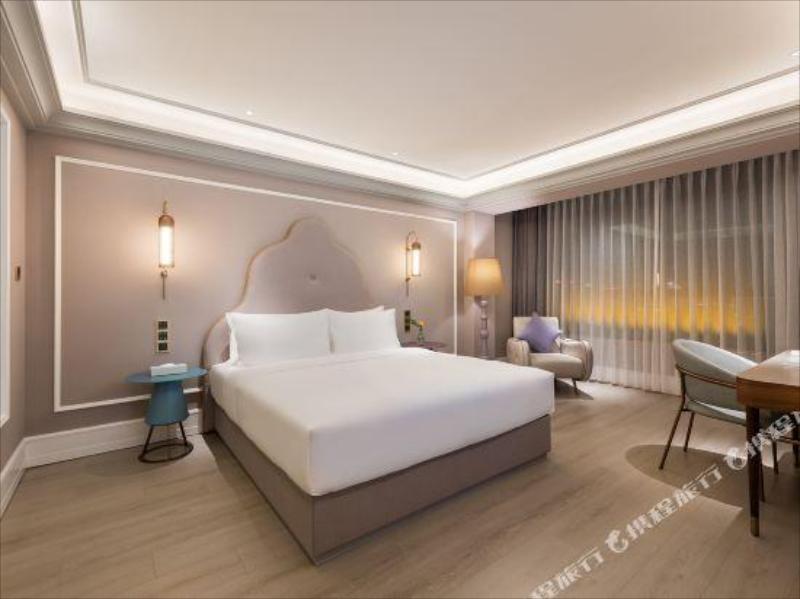 Уси: Mercure Wuxi Jiangnan University (Opening Mar. 2021)