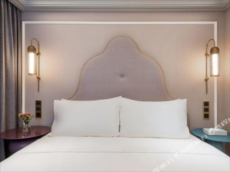 Уси: Mercure Wuxi Jiangnan University (Opening Mar. 2021)