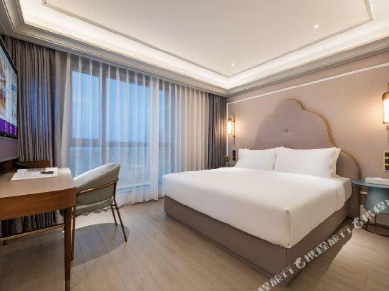 Уси: Mercure Wuxi Jiangnan University (Opening Mar. 2021)