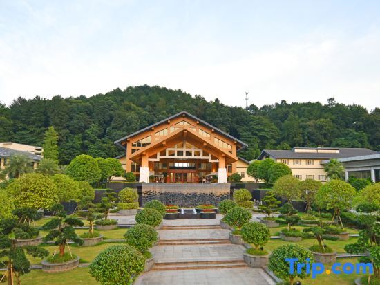 Tianmushan Hotspring Hotel — фото 1
