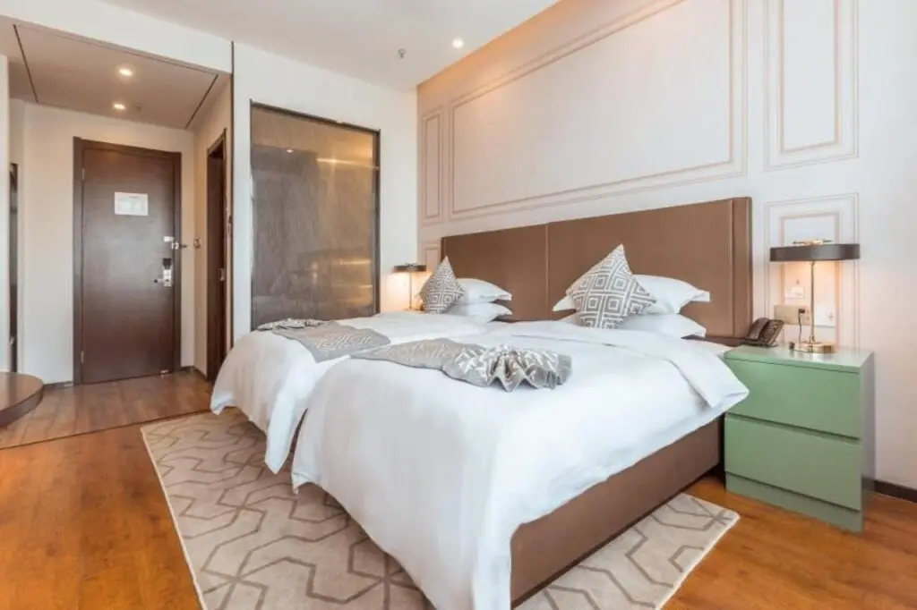 Хэфэй: GME Hefei Economic Development Zone Mingzhu Square Jinzhai South Road Hotel