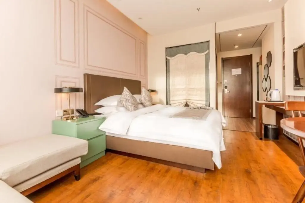 Хэфэй: GME Hefei Economic Development Zone Mingzhu Square Jinzhai South Road Hotel
