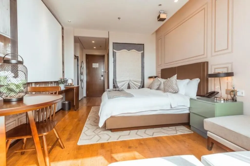 Хэфэй: GME Hefei Economic Development Zone Mingzhu Square Jinzhai South Road Hotel