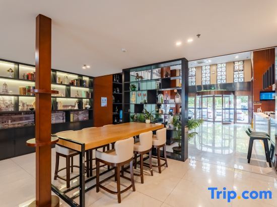 Хэфэй: GME Hefei Economic Development Zone Mingzhu Square Jinzhai South Road Hotel