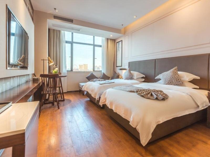 Хэфэй: GME Hefei Economic Development Zone Mingzhu Square Jinzhai South Road Hotel