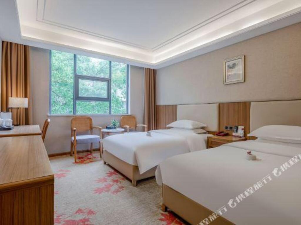 Чанша: Dolton Lushan Hotel