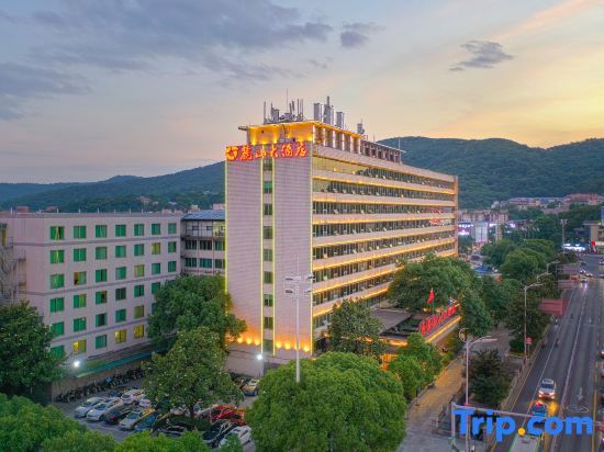 Чанша: Dolton Lushan Hotel