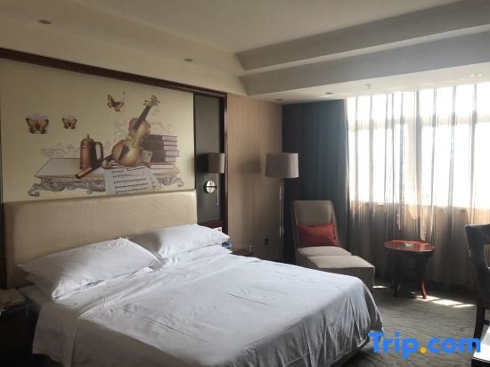 Чанша: Vienna International Hotel (Changsha Railway College Linke University Subway Station)