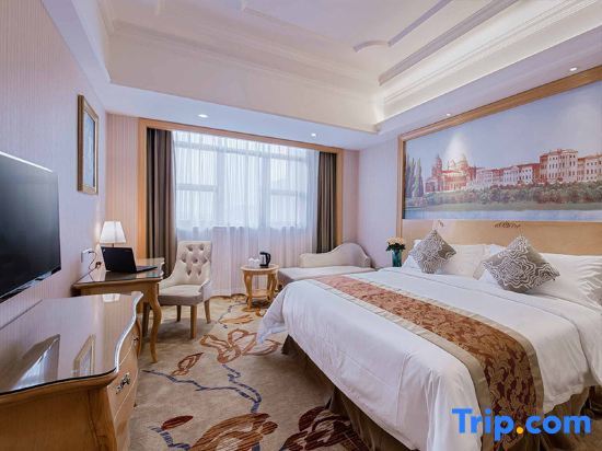 Чанша: Vienna International Hotel (Changsha Railway College Linke University Subway Station)