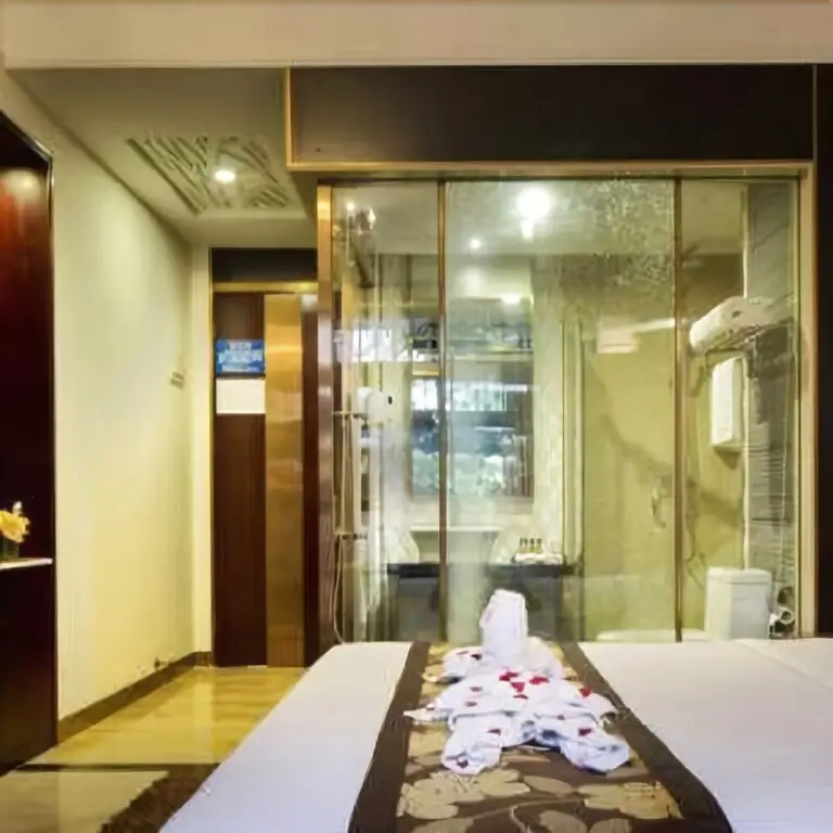 Гуанчжоу: Tongyuan Villa Hotel