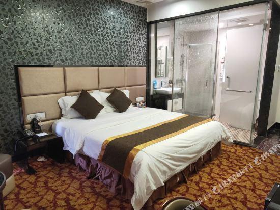 Гуанчжоу: Tongyuan Villa Hotel