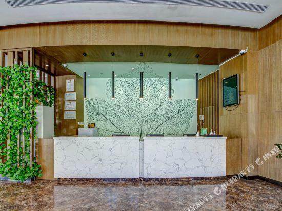 Чжухай: Sweetome Vacation Rentals (Zhuhai Qinglv Road Jingdu Building)