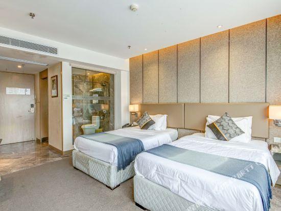 Чжухай: Sweetome Vacation Rentals (Zhuhai Qinglv Road Jingdu Building)