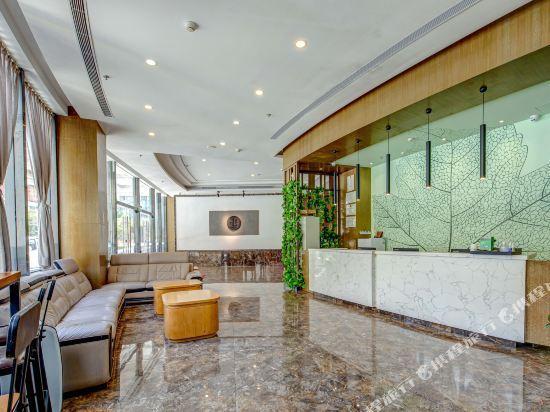 Чжухай: Sweetome Vacation Rentals (Zhuhai Qinglv Road Jingdu Building)