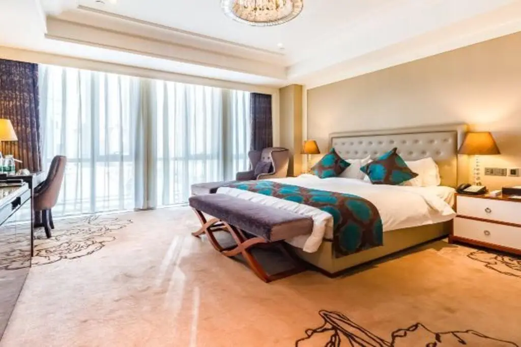 Пекин: Beijing Jizhong Taurus Hotel