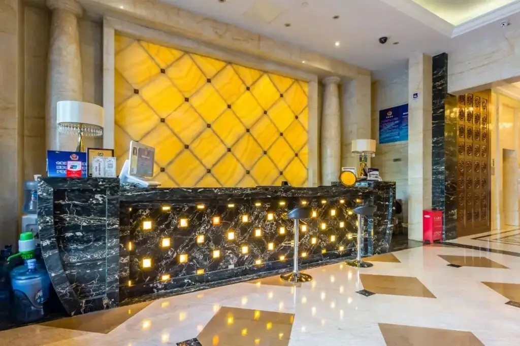 Пекин: Beijing Jizhong Taurus Hotel