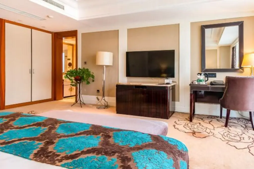 Пекин: Beijing Jizhong Taurus Hotel