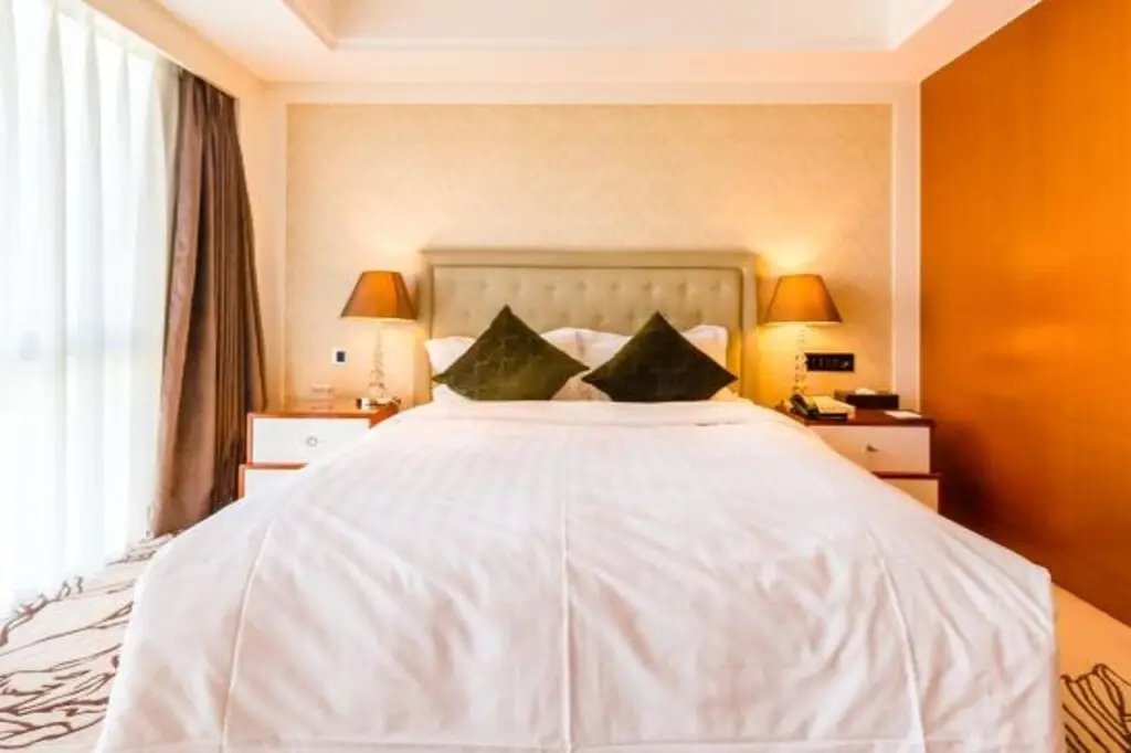 Пекин: Beijing Jizhong Taurus Hotel