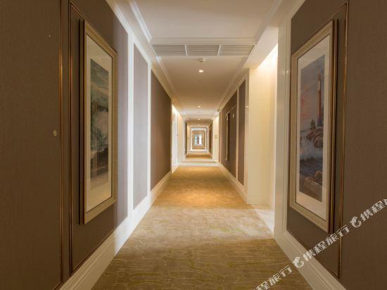 Фучжоу: Lianjiang Century Hongteng Hotel