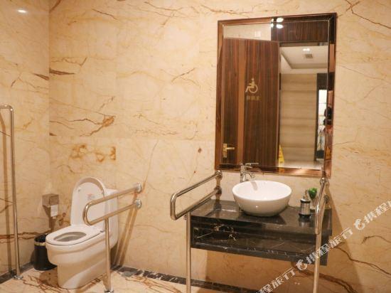 Фучжоу: Lianjiang Century Hongteng Hotel