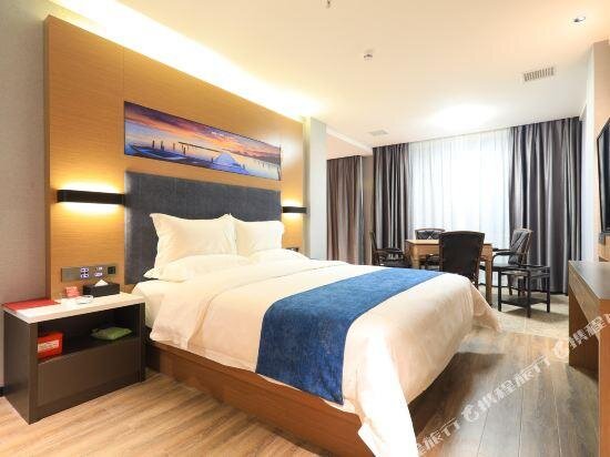 Чанша: Yeste Hotel (Changsha Wanjiali North Road Tuqiao Metro Station Store)