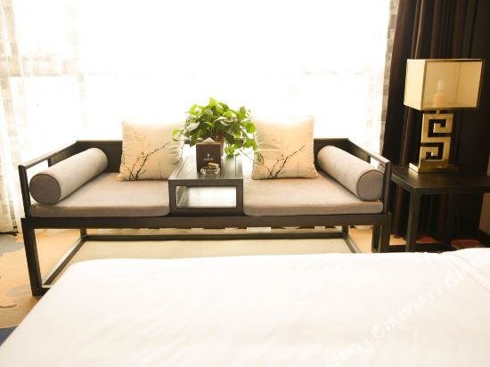 Лиаоченг: Blue Horizon Jing Yang Gang Hotel