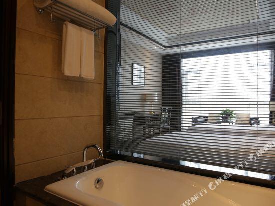 Лиаоченг: Blue Horizon Jing Yang Gang Hotel