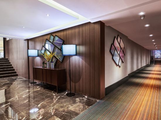 Чанша: Hampton by Hilton Changsha Liuyang