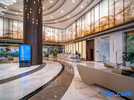 Байсе: Andaman International Hotel (Global Business Center, Longjing Subdistrict)
