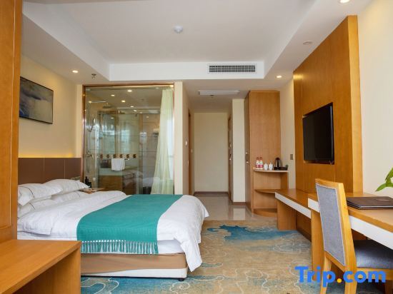 Жичжао: Tiande International Hotel