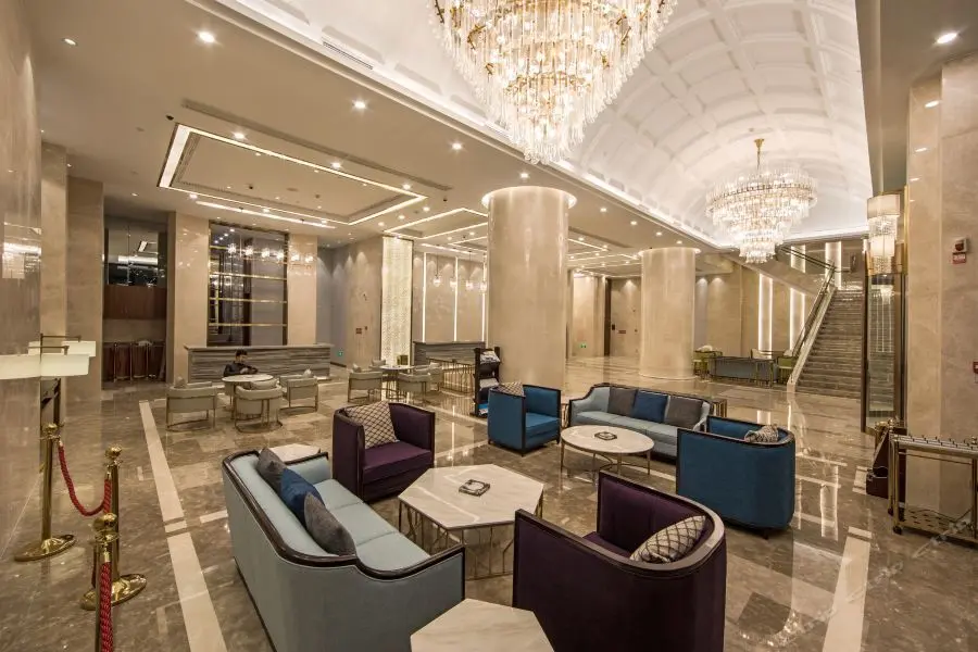 Наньпин: West City International Hotel