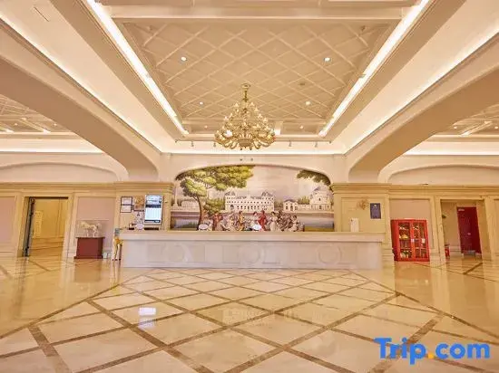 Интань: Vienna Hotel (Yingtan International Optical City Fangte Store)