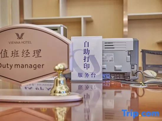 Интань: Vienna Hotel (Yingtan International Optical City Fangte Store)