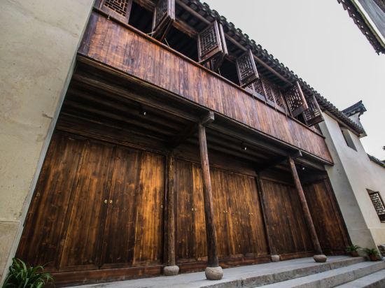 Цзиньцзэ: Suzhou Lili Shuian Hanshe Boutique Hotel