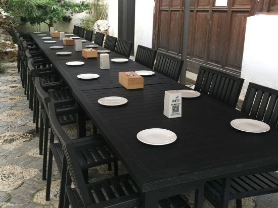 Цзиньцзэ: Suzhou Lili Shuian Hanshe Boutique Hotel