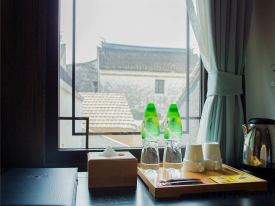 Цзиньцзэ: Suzhou Lili Shuian Hanshe Boutique Hotel