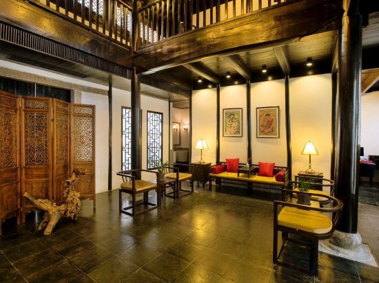 Цзиньцзэ: Suzhou Lili Shuian Hanshe Boutique Hotel
