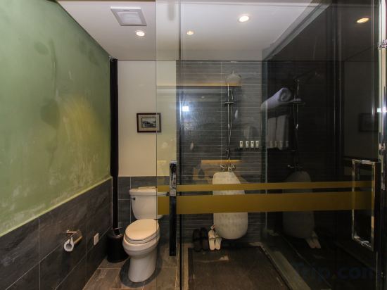 Цзиньцзэ: Suzhou Lili Shuian Hanshe Boutique Hotel