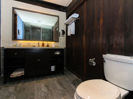 Цзиньцзэ: Suzhou Lili Shuian Hanshe Boutique Hotel