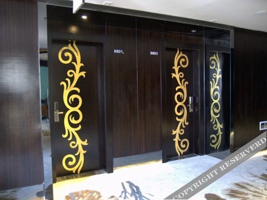 Чэнду: Ronggui Hotel (Pengzhou Wangshuli)