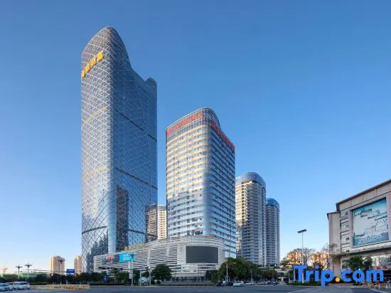 Куньмин: Vienna International Hotel (Kunming Xiyuan Road Daguan)