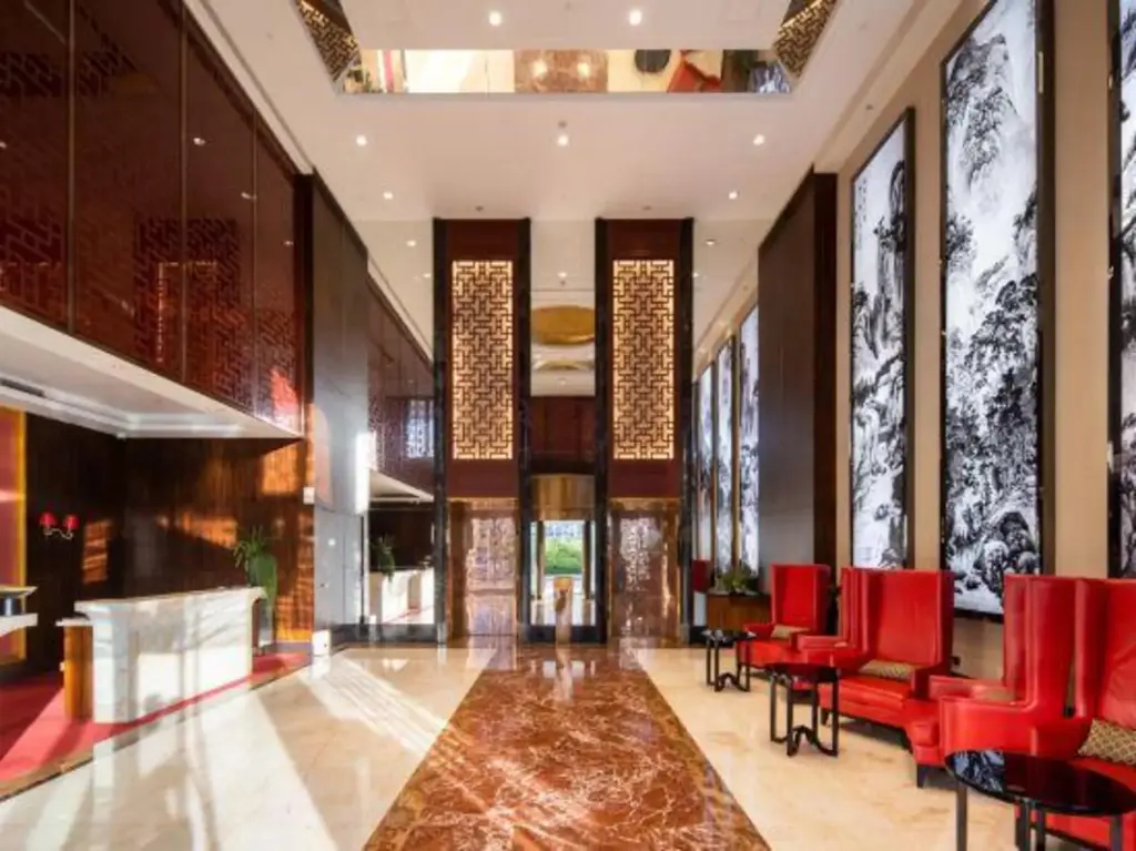 Гуанчжоу: President Hotel Guangzhou Changlong