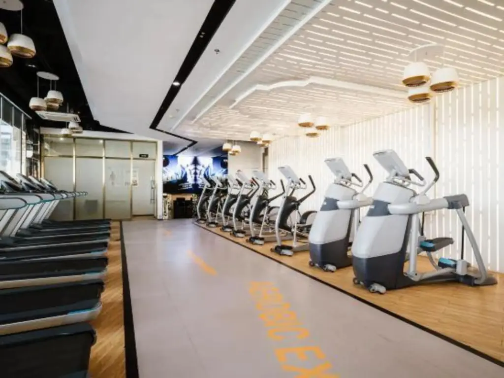 Гуанчжоу: President Hotel Guangzhou Changlong